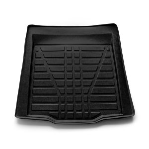 BMW M3 G80 SD Trunk Mat - Omac - TPE - Black - '21-'25